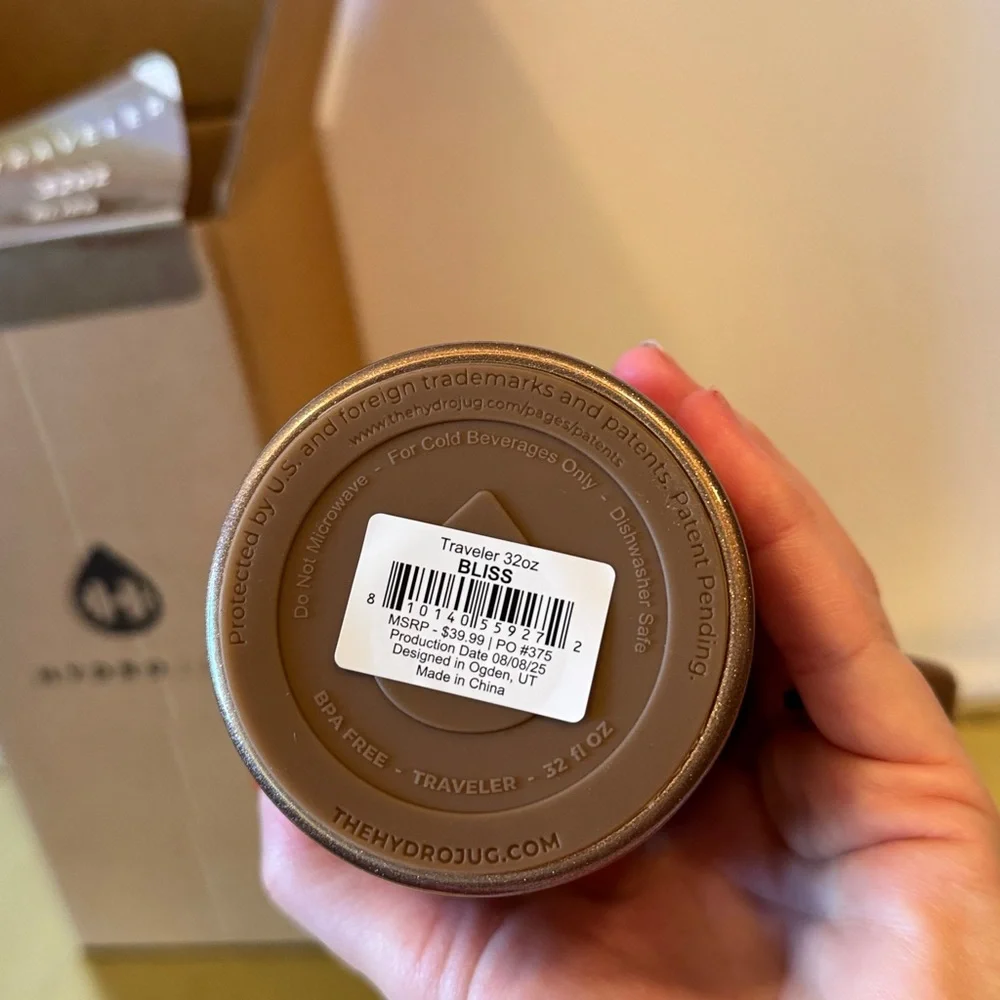 HydroJug brand new